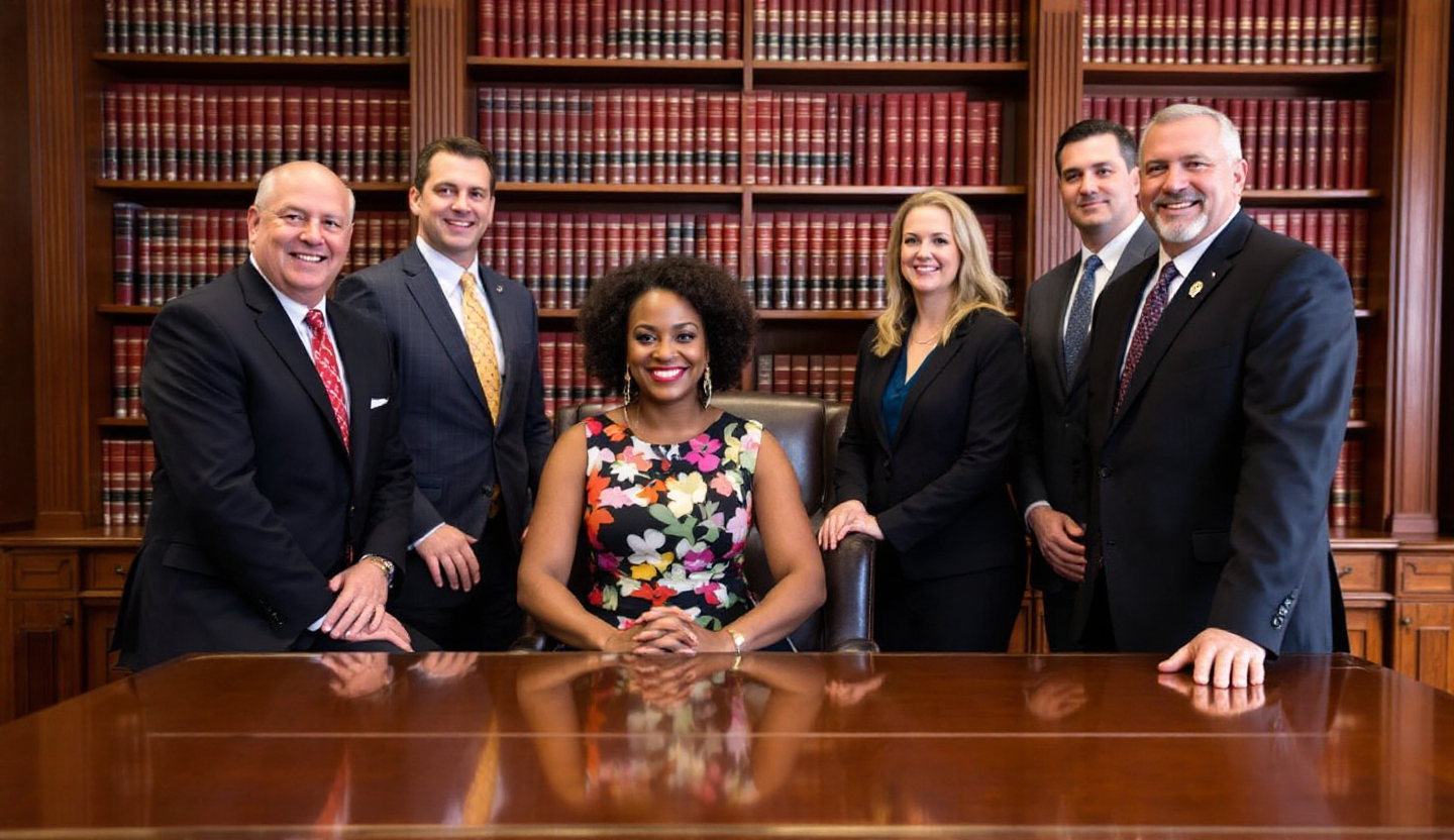 Expert Estate Planning legal team in Wright