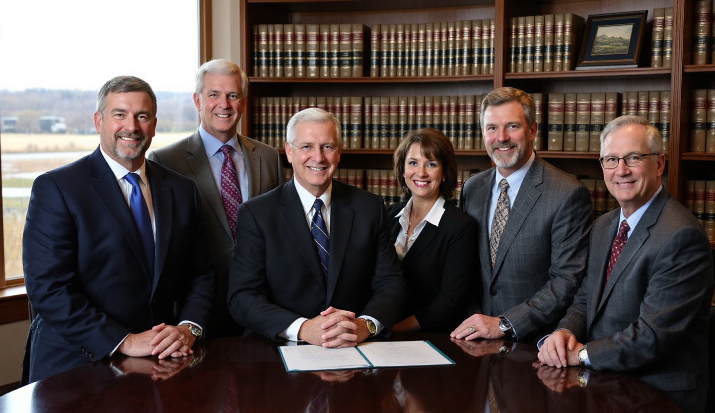 Expert Estate Planning legal team in Stearns