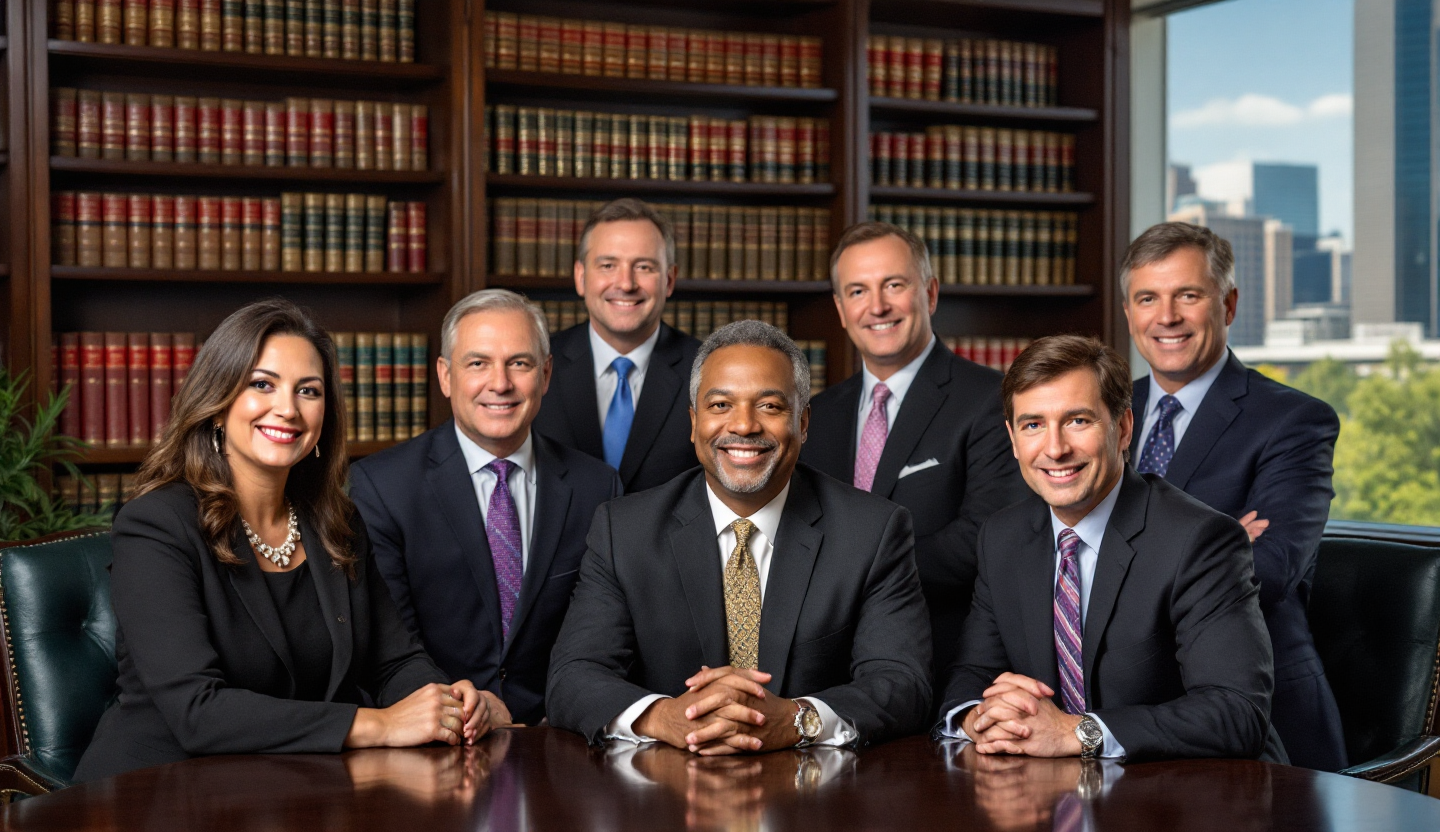 Expert Estate Planning legal team in Hennepin