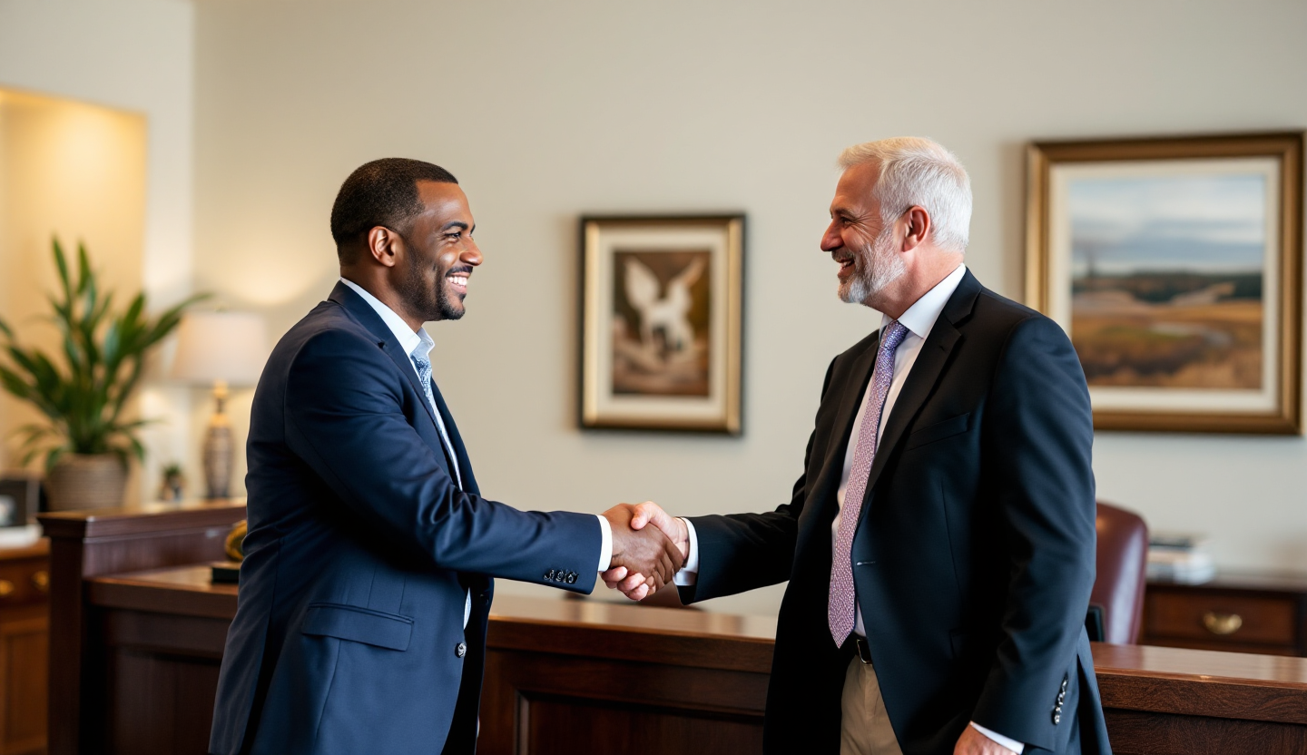 Successful Estate Planning case resolution in Anoka