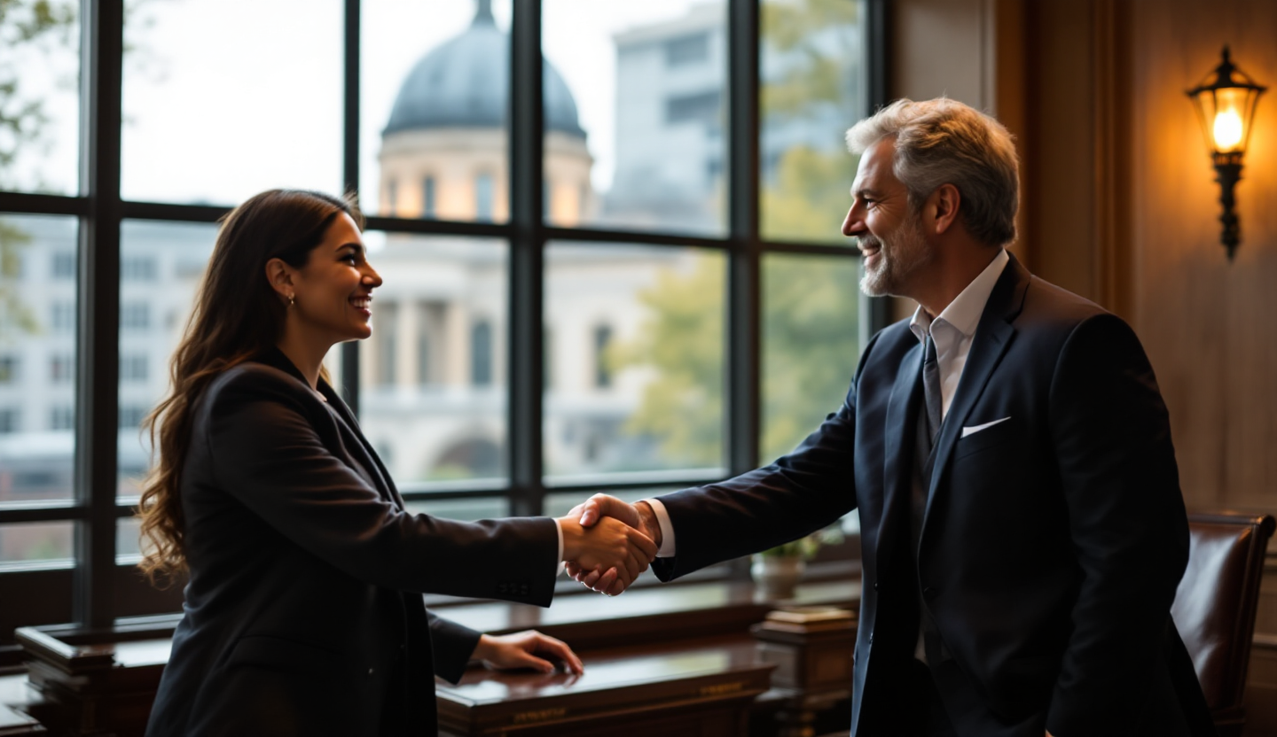 Successful Estate Planning case resolution in Olmsted