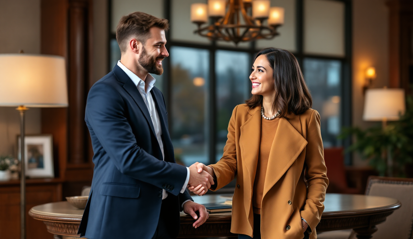 Successful Estate Planning case resolution in Scott