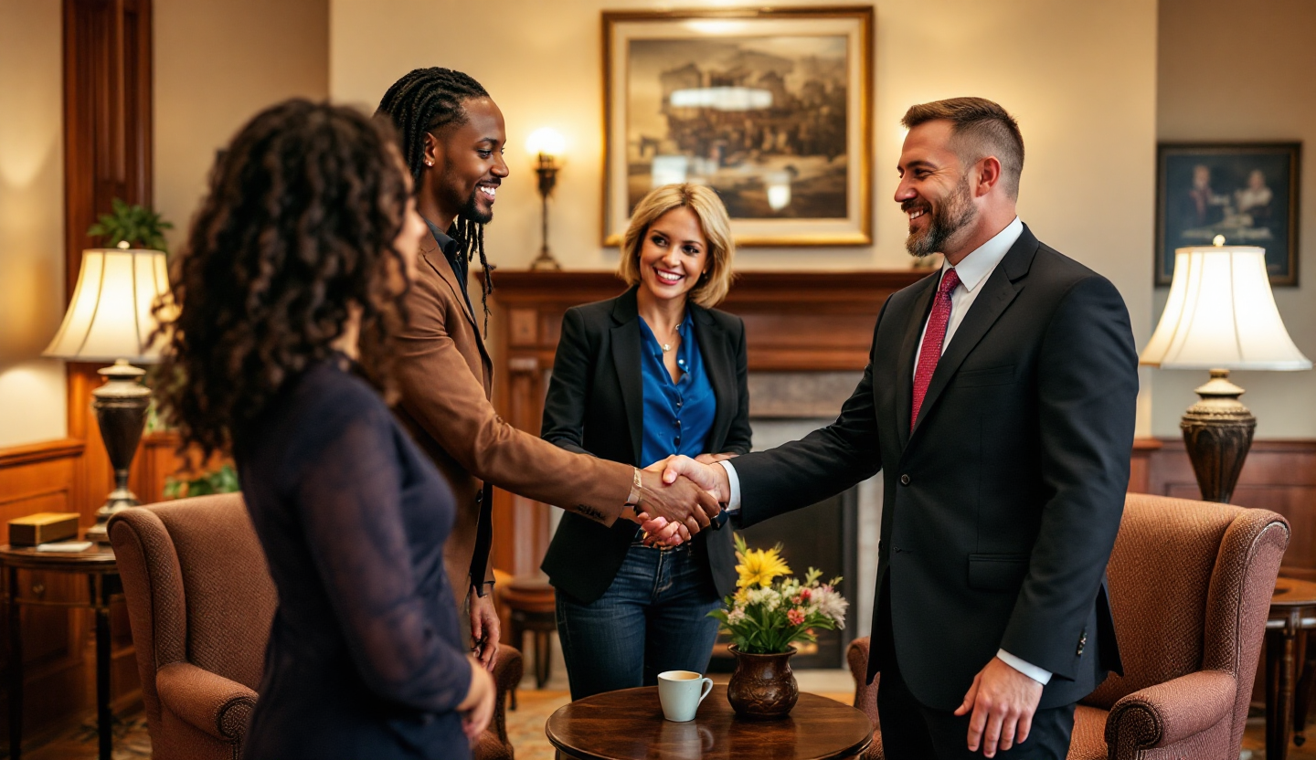 Successful Estate Planning case resolution in Wright